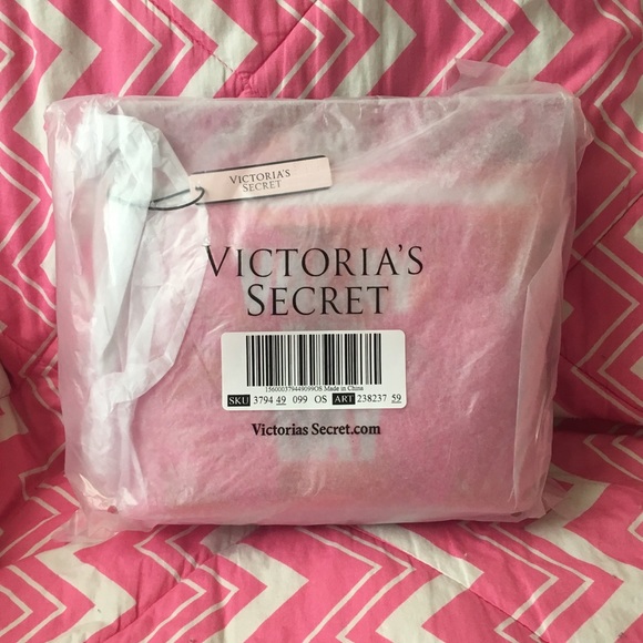 Bundle of 4 NWT Victoria's Secret PINK Beauty Makeup Bags Lot / Set of 4 - Picture 4 of 8